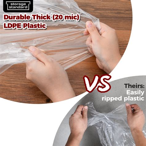 dry cleaning bags 6