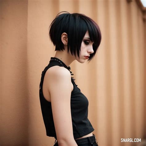 emo style emotional expression  fashion