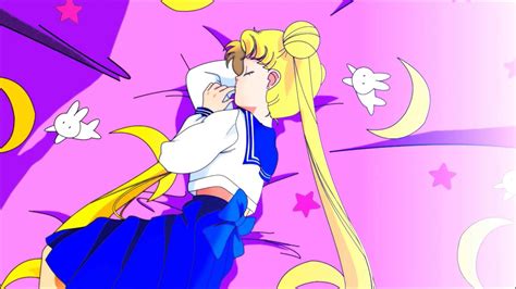 Sailor Moon Aesthetic Desktop Wallpapers on WallpaperDog