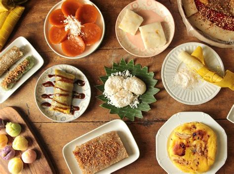philippines     rice cake  eat