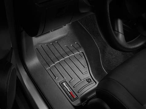 Jeep Liberty WeatherTech DigitalFit Floor Mat Liners | All-Weather