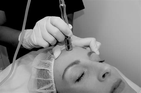 micro oxygen facial