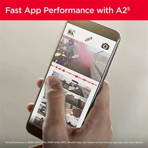 Sandisk Extreme 128 Gb +Ada - SDSQXAA-128G-GN6MA