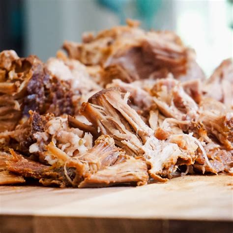 Instant Pot Pork Shoulder Recipes - One Happy Housewife