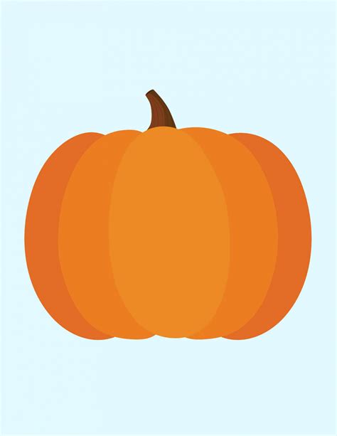 pumpkin cutouts printable spooktacular halloween decorations