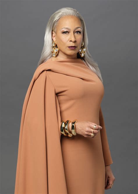 Beyond the Gates' Tamara Tunie Will Be Singing as Anita Dupree