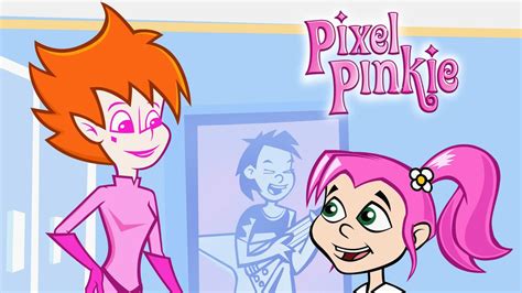 Pixel Pinkie : ABC iview