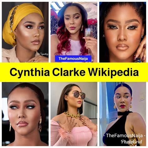 Cynthia Clarke Biography, Wikipedia, Age, Husband, Children, Parents