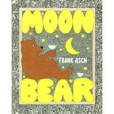 Moon Bear by Frank Asch — Reviews, Discussion, Bookclubs, Lists