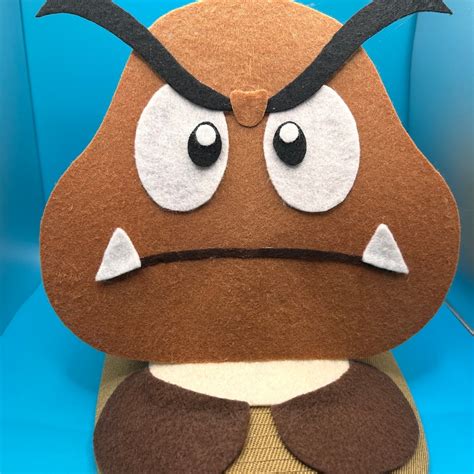goomba costume etsy