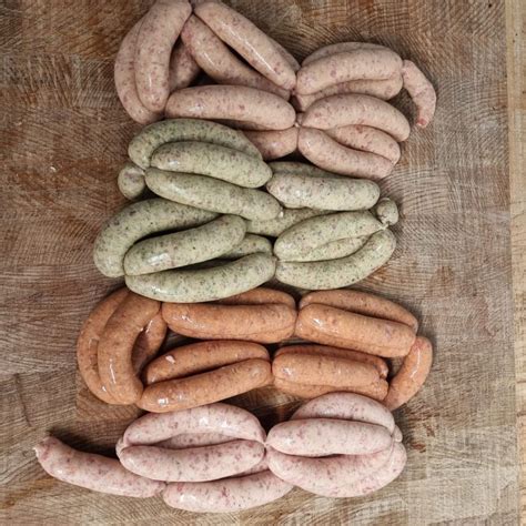 sausage pack kg frustrated farmer