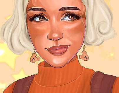 Юля Yulya on Behance