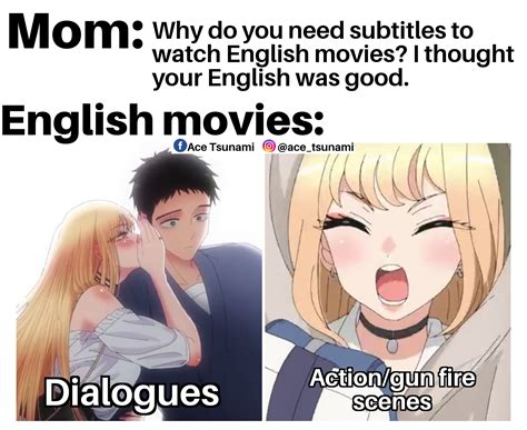 another marin meme 😬 : Animemes