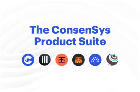 ConsenSys Product Suite | Blockchain Products by ConsenSys | ConsenSys