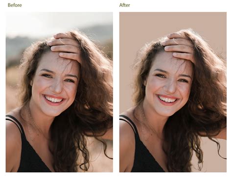 Hair Masking on Behance