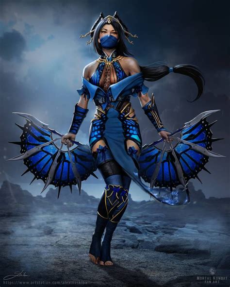 Veja As Melhores Imagens Da Kitana Do Mortal Kombat U - vrogue.co