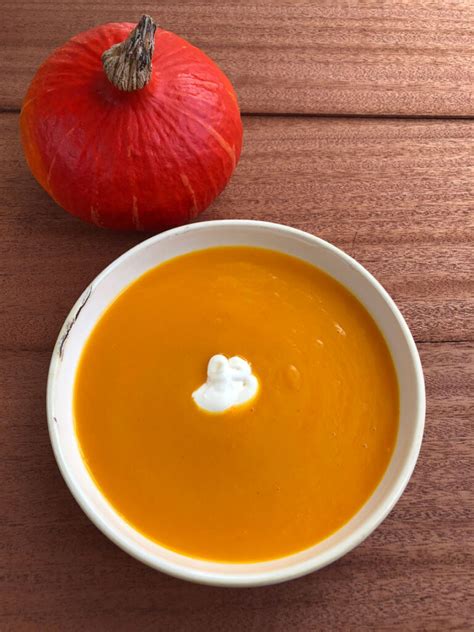 Easy Pumpkin Soup | Teatime on the Porch