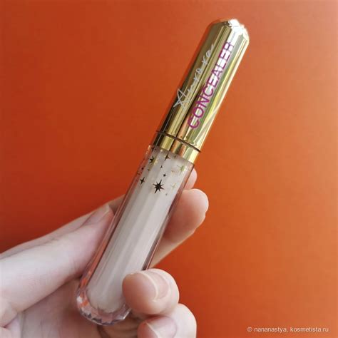 Еще один консилер в копилку. Vivienne Sabo Aurora Concealer 01 | Отзывы ...