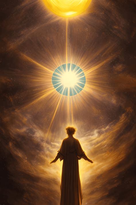 The Sun Angel · Creative Fabrica