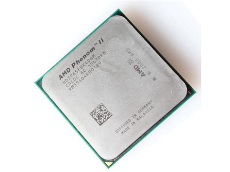 Used - Very Good: AMD Phenom II X4 965 Black Edition - Phenom II X4 ...
