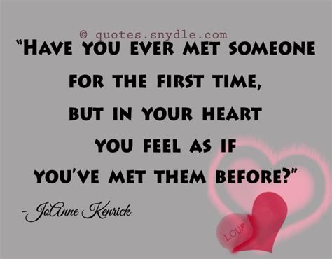 Quotes about Soulmate – Quotes and Sayings