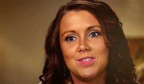 Anna Duggar - Soap Opera Spy