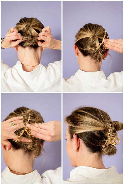 The Mom Chop: How to Style Your Short Hair - Pregnancy Friend