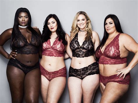 The best plus-size lingerie to show off all your curves - Chatelaine