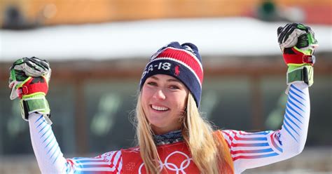 Mikaela Shiffrin: Ski Star Turned Singing Sensation Takes the Stage ...