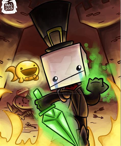 Hatty by CastleCrashers374989 on DeviantArt