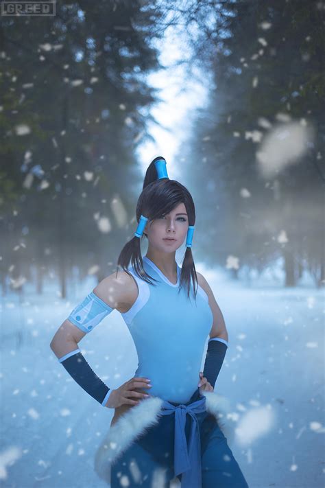 Korra ~ The Legend of Korra | @OichiChan : r/cosplaygirls