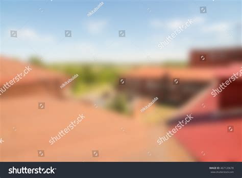 Large Warehouse Exterior Theme Creative Abstract Stock Photo 467120678 ...