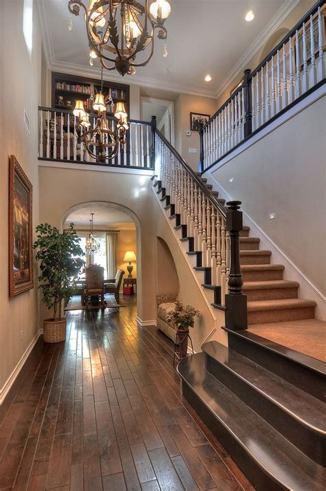 beautiful entry architecture house house staircase dream house rooms
