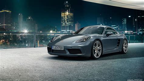 Porsche Cayman Wallpapers - Top Free Porsche Cayman Backgrounds - WallpaperAccess