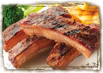 Famous Dave's Ribs! | Paleo rezepte, Rippen grillen, Rezepte gesund