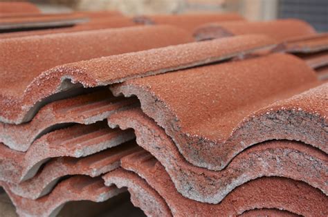 Concrete Tile Roof Cost