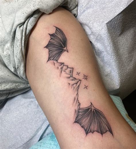 16 Mesmerizing ACOTAR Tattoos To Inspire You