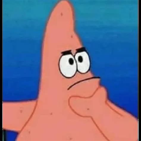 patrick star paket stiker stickers cloud