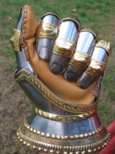 Gauntlets - Wassonartistryphotos
