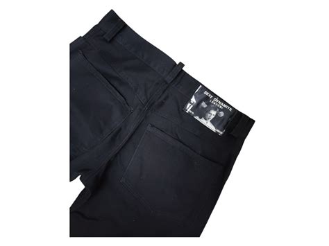 sexy dynamite london superblack pants mens fashion bottoms jeans