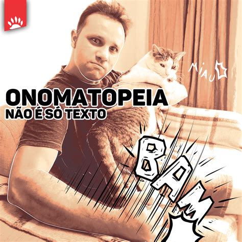 Tanuki Academy - Salve Tanukeiro! ⠀ 📌 Onomatopeia é uma figura de