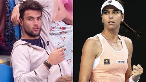 Australian Open 2021: Matteo Berrettini and Ajla Tomljanovic