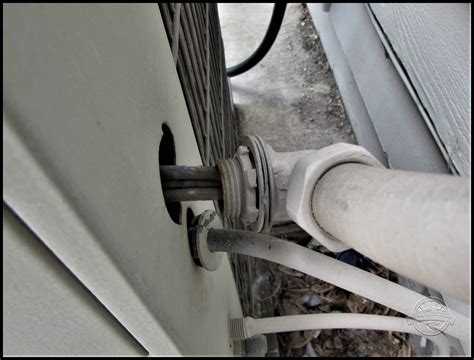Hanging Loose- Electrical Connections — Wenatchee Home Inspection