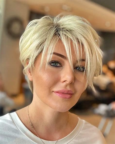 13 Gorgeous Short Choppy Haircuts for Women