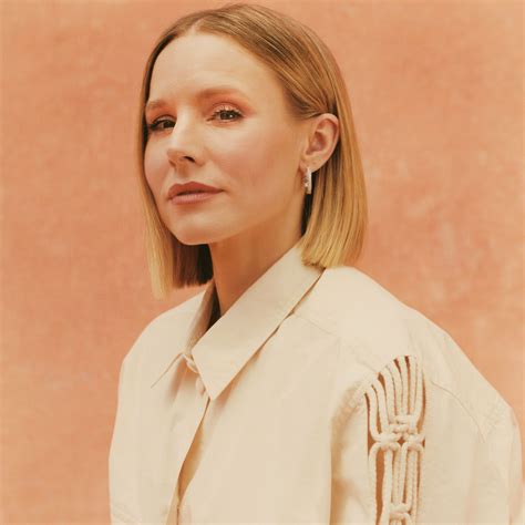 Kristen Bell Acne We Can't Stop Thinking About Kristen Bell's Outfits