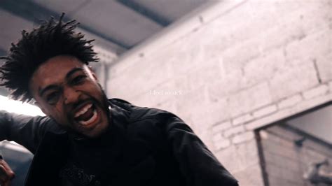 Belted Black Cargo Pants worn by Scarlxrd in his GXLD. music video ...