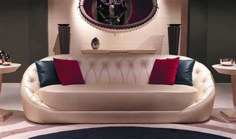 Luxury Down Sofa Living Room