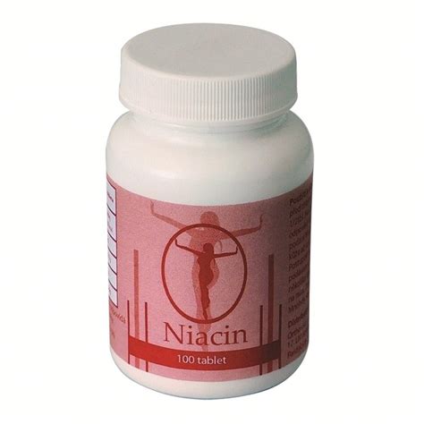 Niacin - je ve vodě rozpustný vitamín - Institut zdraví