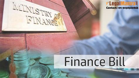 final    finance bill  original vis  vis revised bill