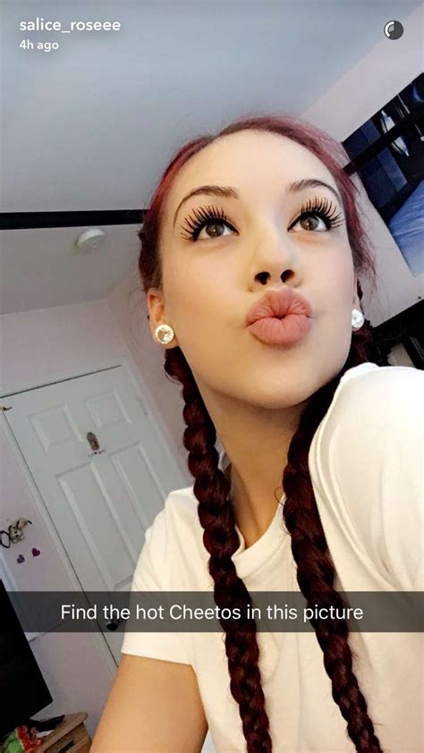Salice Rose OnlyFans Leak: A Star's Downfall?